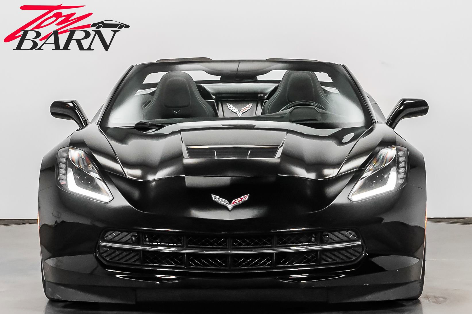 Used 2016 Chevrolet Corvette Stingray Convertible w/ 3LT Preferred Equipment Group image 8