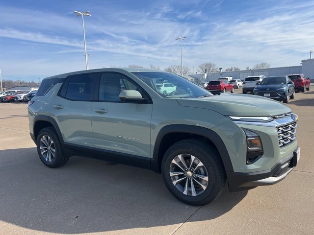 New 2026 Chevrolet Equinox LT