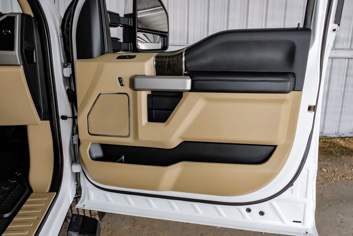 Used 2021 Ford F350 Lariat w/ Lariat Value Package image 46