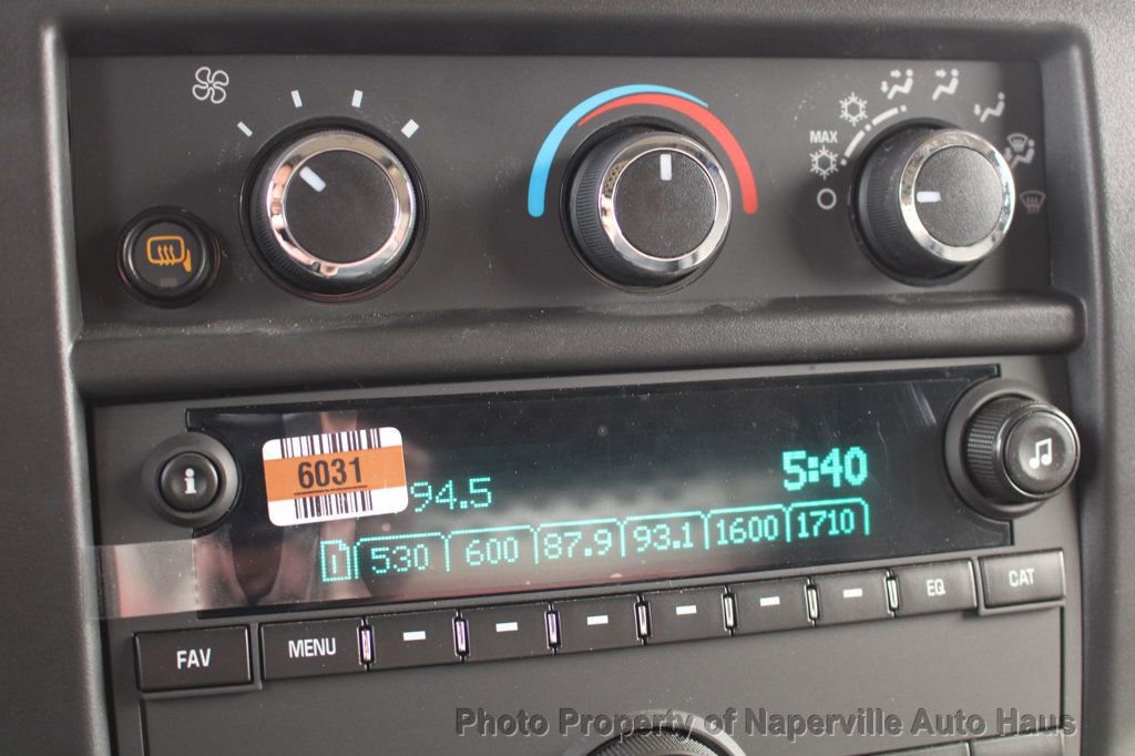 Used 2025 Chevrolet Express 2500 Extended w/ Communications Package image 19