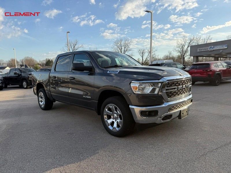 Used 2022 RAM 1500 Big Horn AWD/4WD image 11