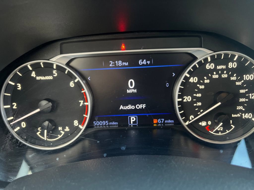 Used 2024 Nissan Altima 2.5 SR image 16