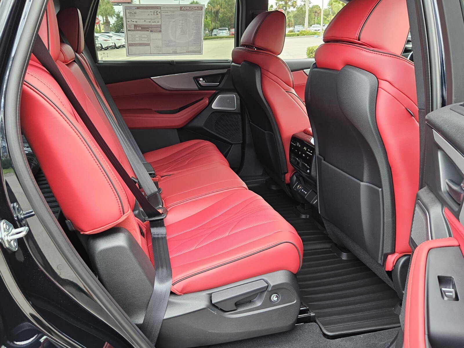 New 2026 Acura MDX A-Spec image 24