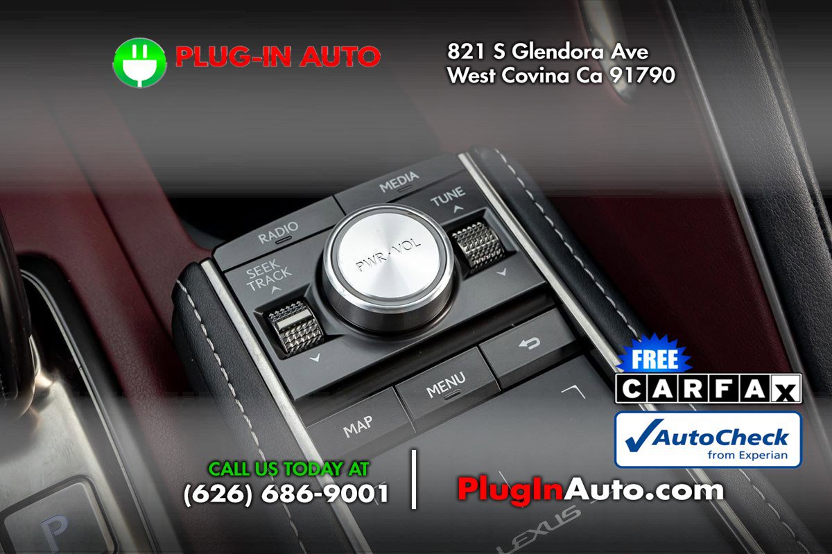 Used 2018 Lexus LC 500 Coupe w/ Touring Package image 25