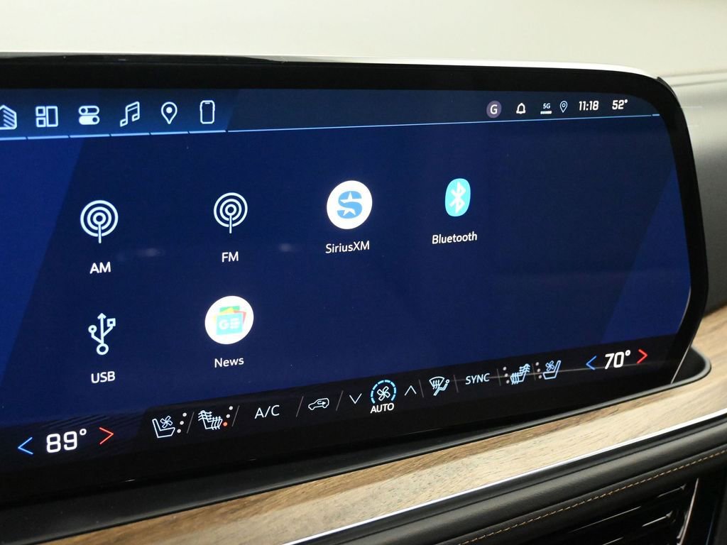 New 2026 Chevrolet Tahoe High Country image 29