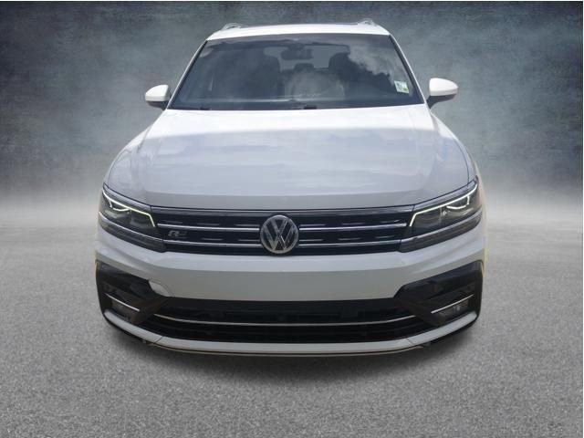 Used 2019 Volkswagen Tiguan SEL Premium R-Line AWD/4WD image 3