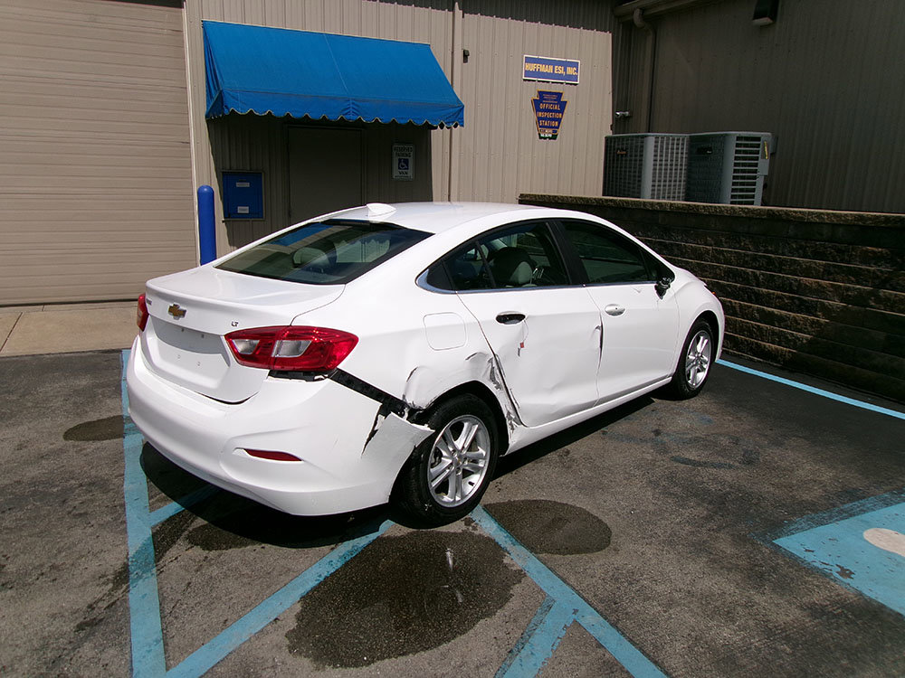 Used 2017 Chevrolet Cruze LT w/ Convenience Package