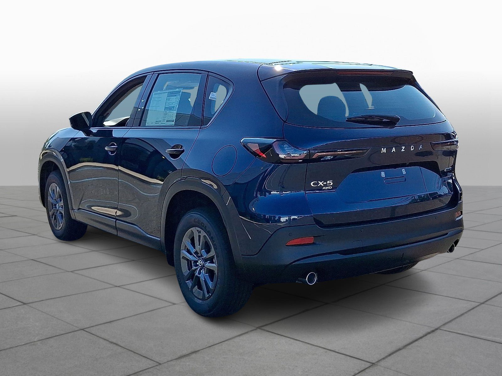 New 2026 MAZDA CX-5 AWD 2.5 S image 5