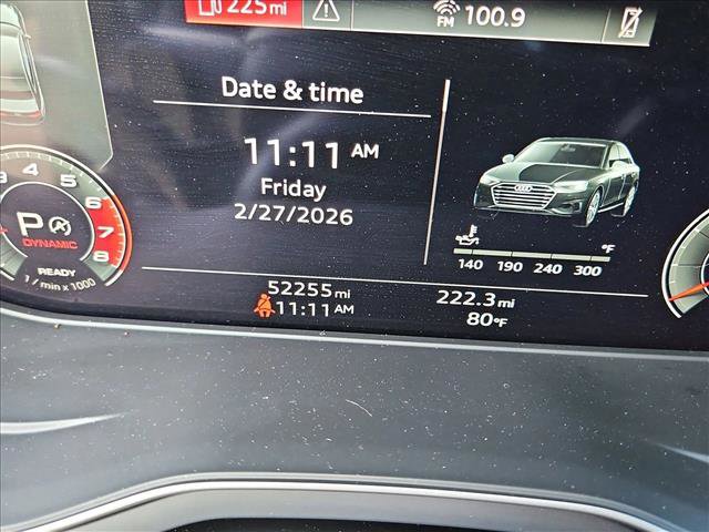 Used 2021 Audi A4 2.0T Premium Plus w/ Premium Plus Package image 11