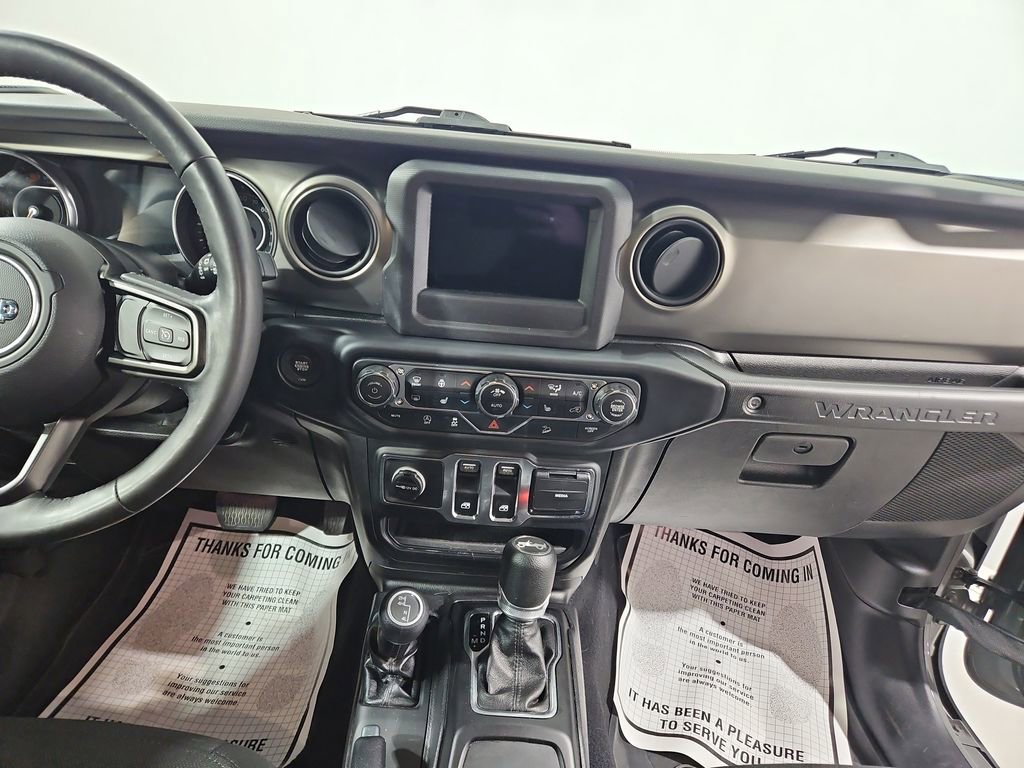 Used 2019 Jeep Wrangler Sport S image 16