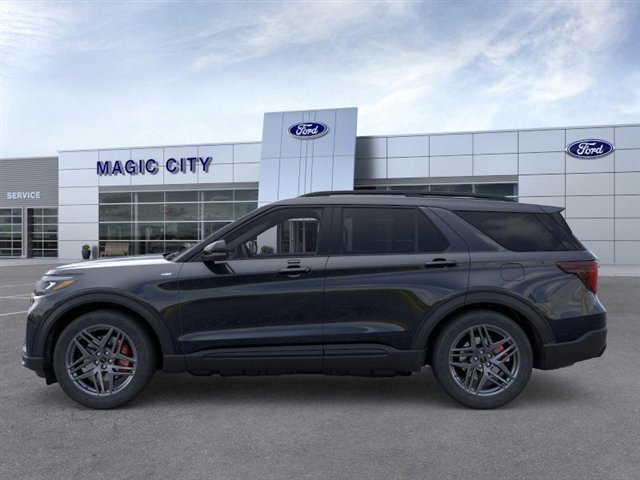 New 2026 Ford Explorer ST-Line w/ ST-Line Street Pack image 3