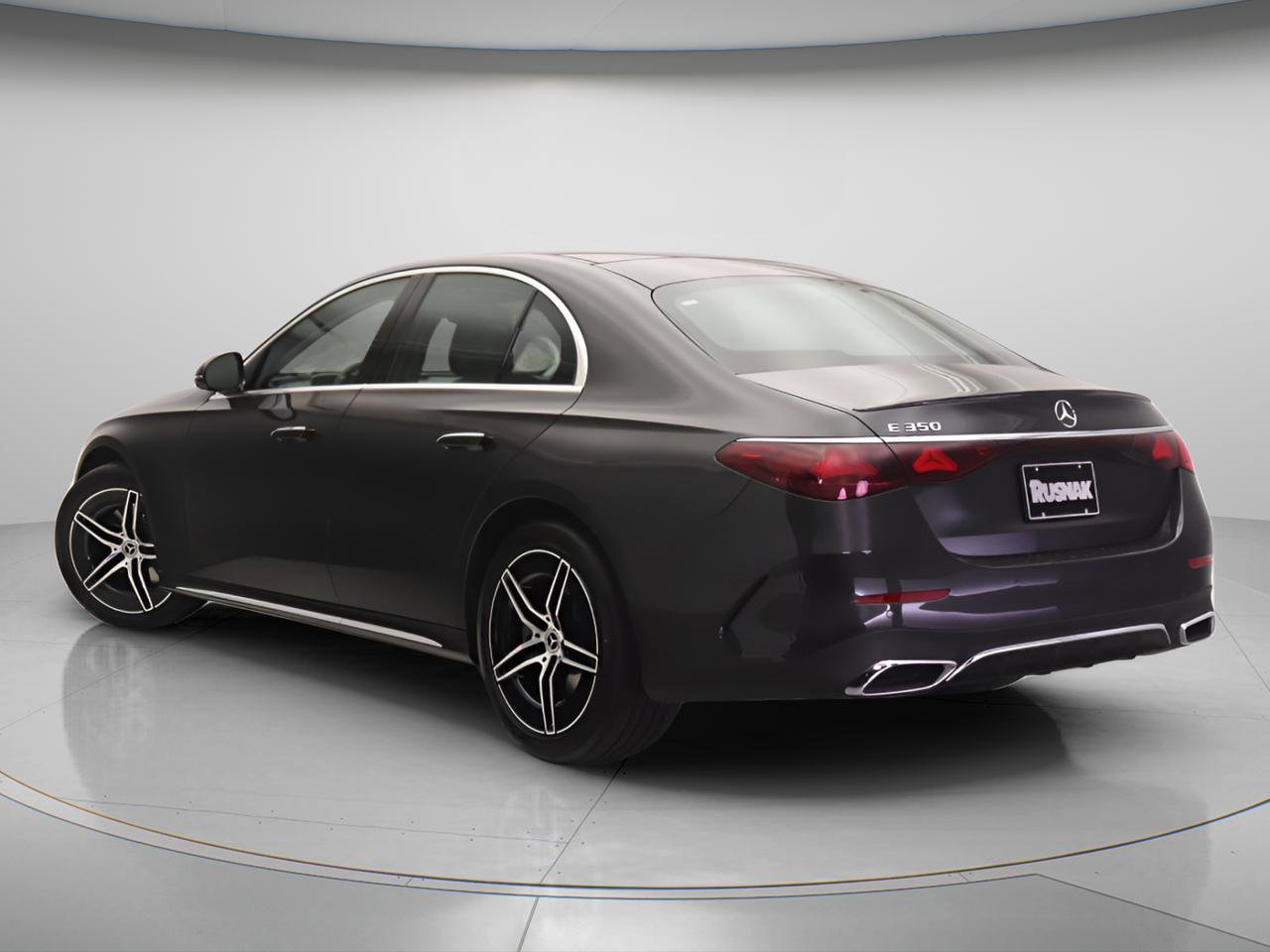 New 2026 Mercedes-Benz E 350 Sedan image 2