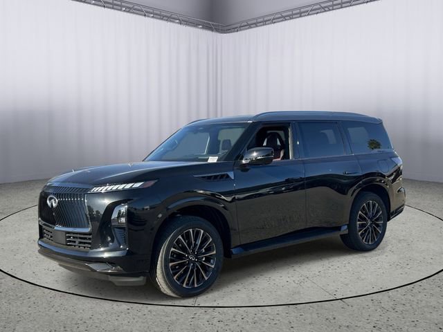 New 2026 INFINITI QX80 Autograph AWD/4WD image 1