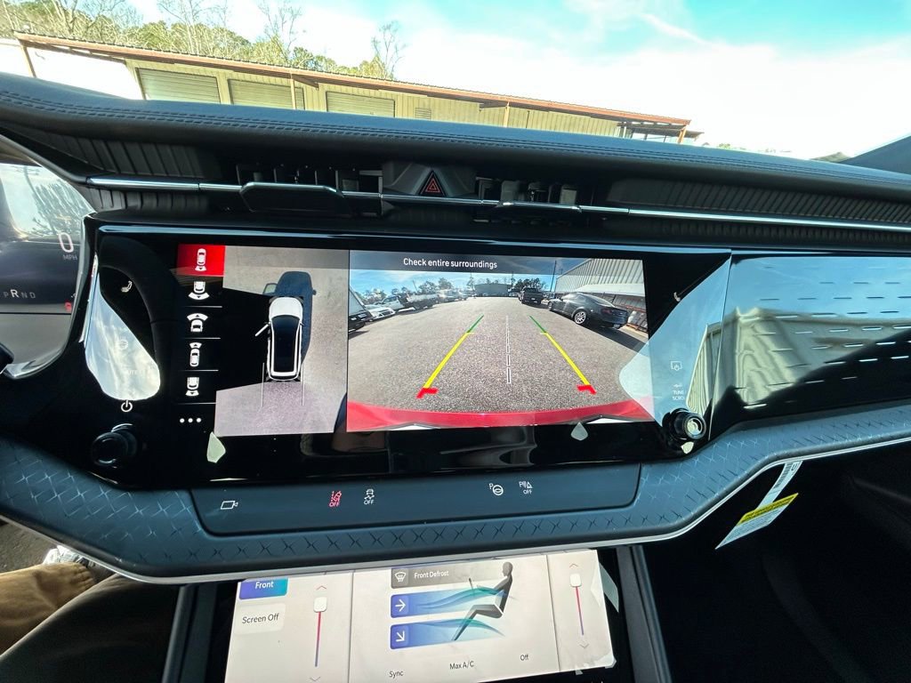 Used 2025 Jeep Wagoneer S Limited image 47