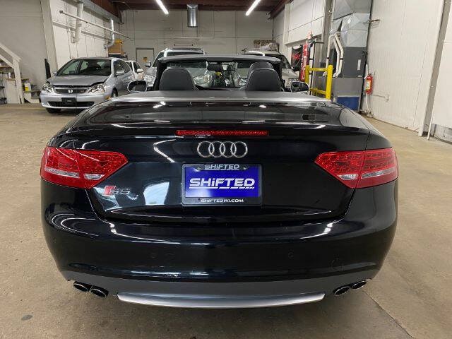 Used 2010 Audi S5 Prestige AWD/4WD image 12