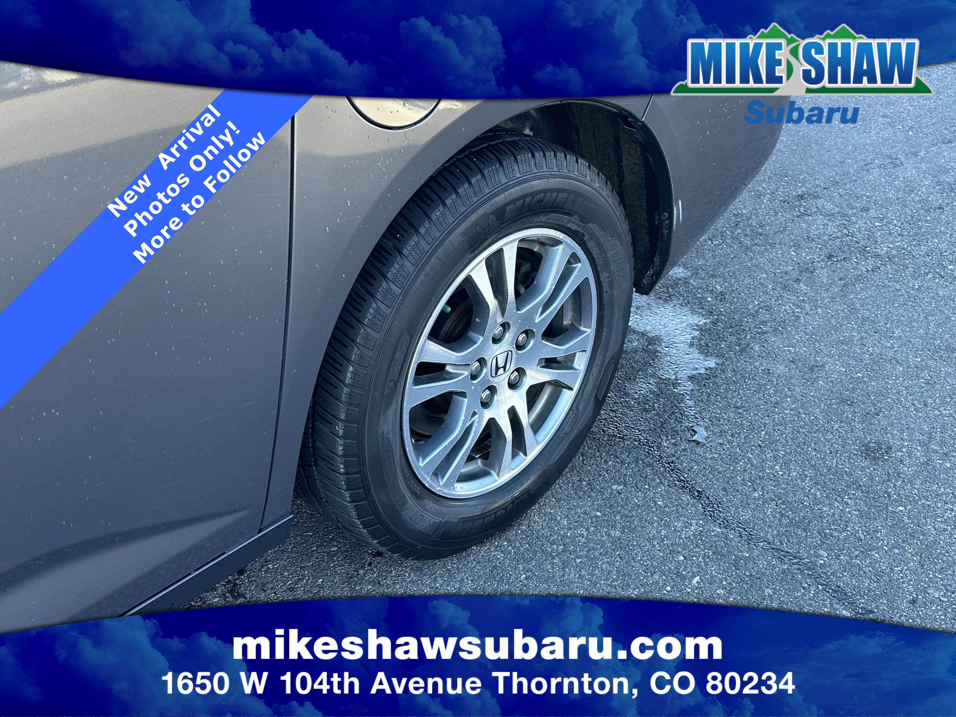 Used 2013 Honda Odyssey EX image 14