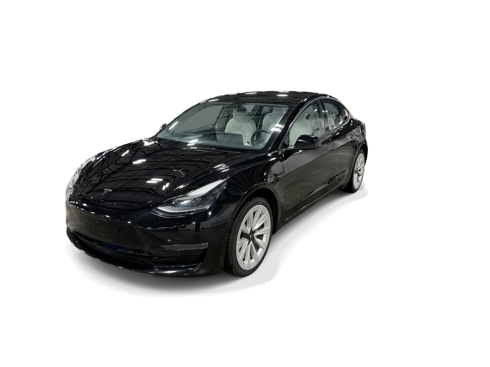 Certified 2023 Tesla Model 3 Long Range AWD/4WD image 1