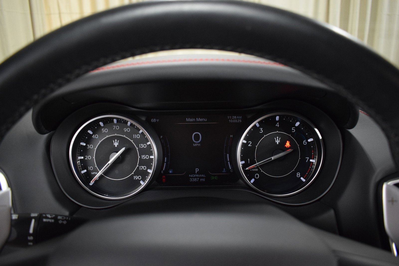 Certified 2024 Maserati Ghibli Modena Ultima Q4 image 30