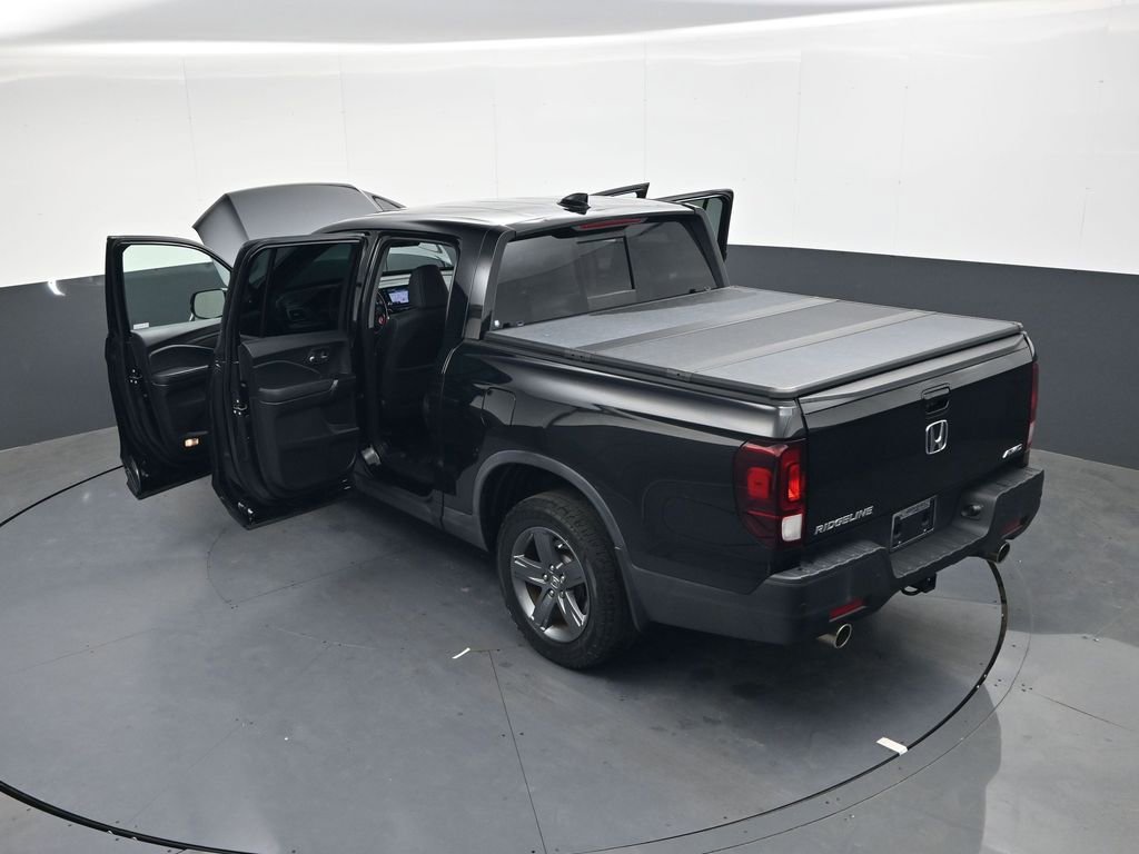 Used 2023 Honda Ridgeline RTL-E image 38