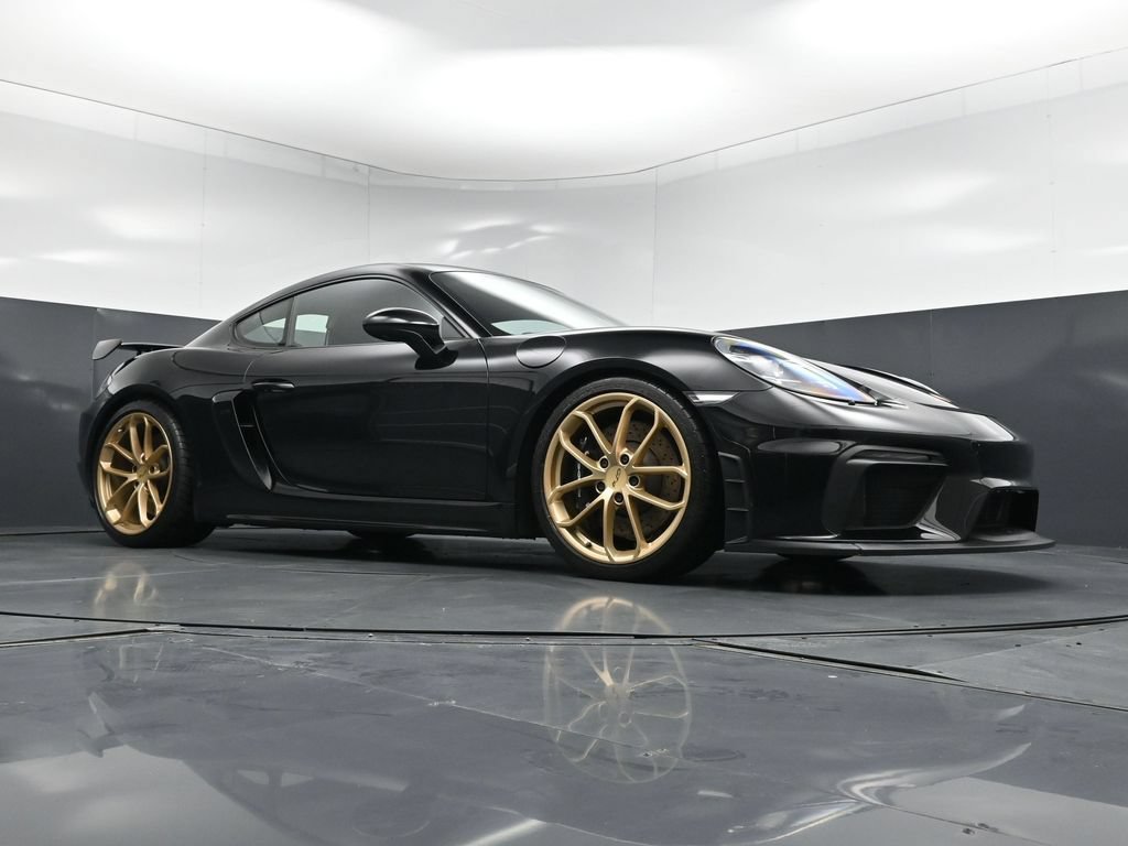 Used 2022 Porsche 718 Cayman GT4 RWD image 28