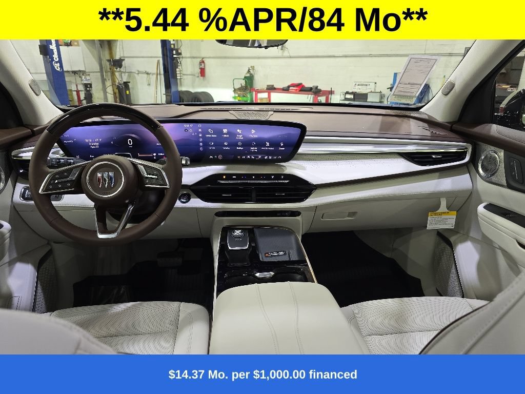 New 2026 Buick Enclave Avenir w/ Super Cruise Package AWD/4WD image 18
