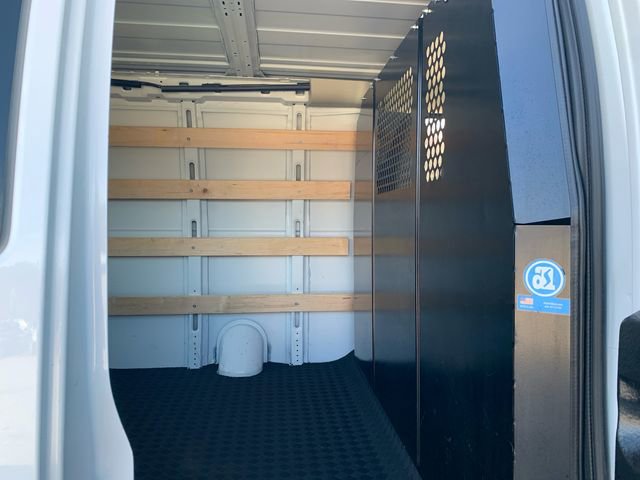 Used 2024 Chevrolet Express 2500 Work Van w/ Driver Convenience Package image 16