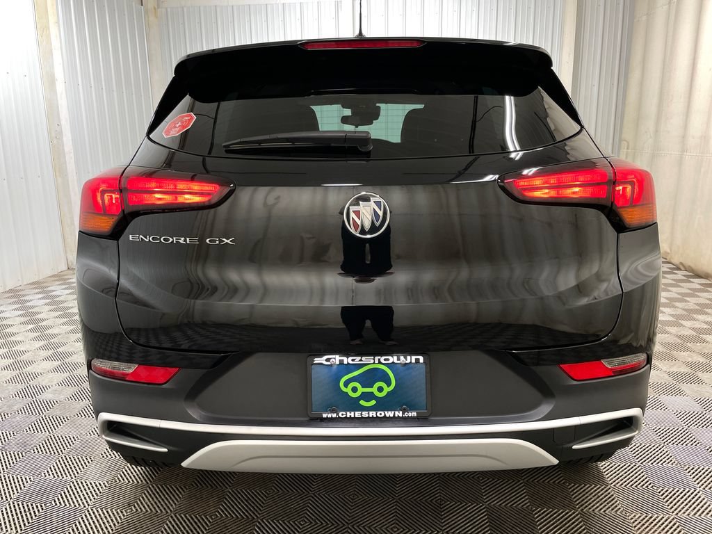Certified 2023 Buick Encore GX Preferred w/ Cold Weather Comfort Package FWD image 16