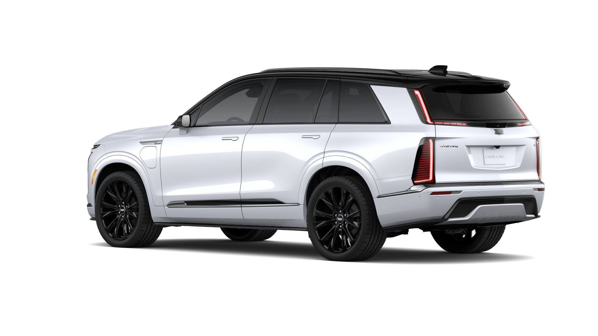 New 2027 Cadillac Vistiq Sport w/ LPO, Floor Liner Package AWD/4WD image 6