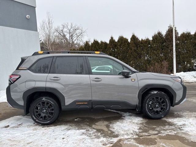 New 2026 Subaru Forester Wilderness image 2