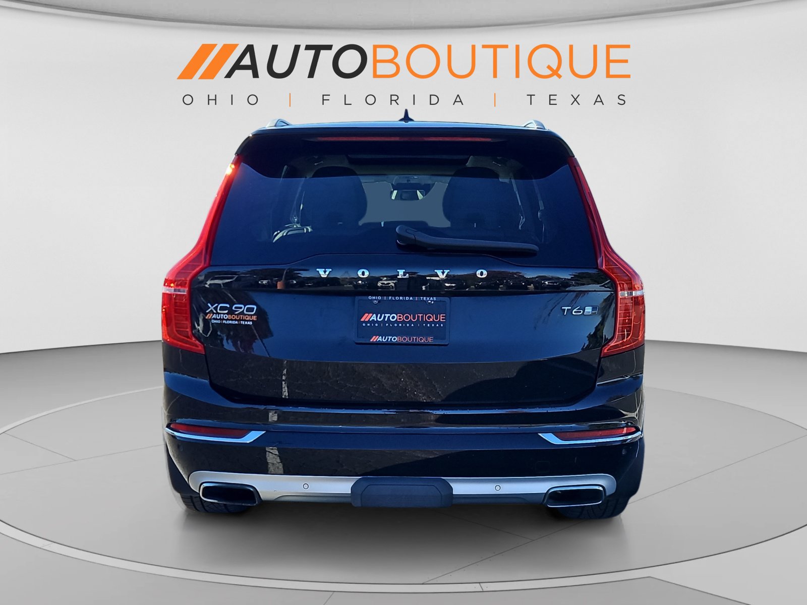 Used 2019 Volvo XC90 T6 Inscription AWD/4WD image 4