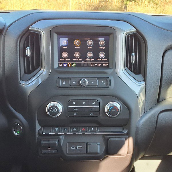 New 2026 GMC Sierra 3500 Pro image 17