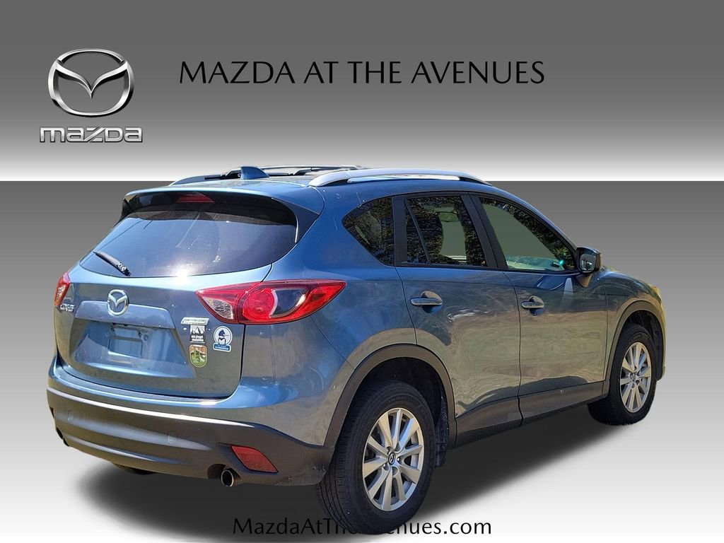 Used 2015 MAZDA CX-5 Touring image 14