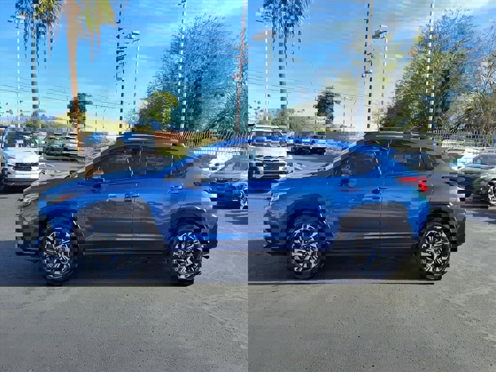 Certified 2025 Subaru Crosstrek 2.0i Premium image 12