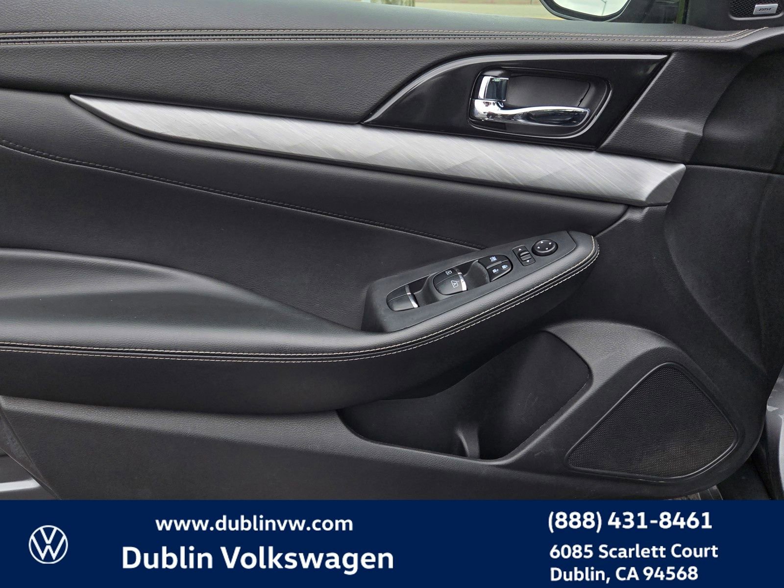 Used 2017 Nissan Maxima 3.5 SL image 10