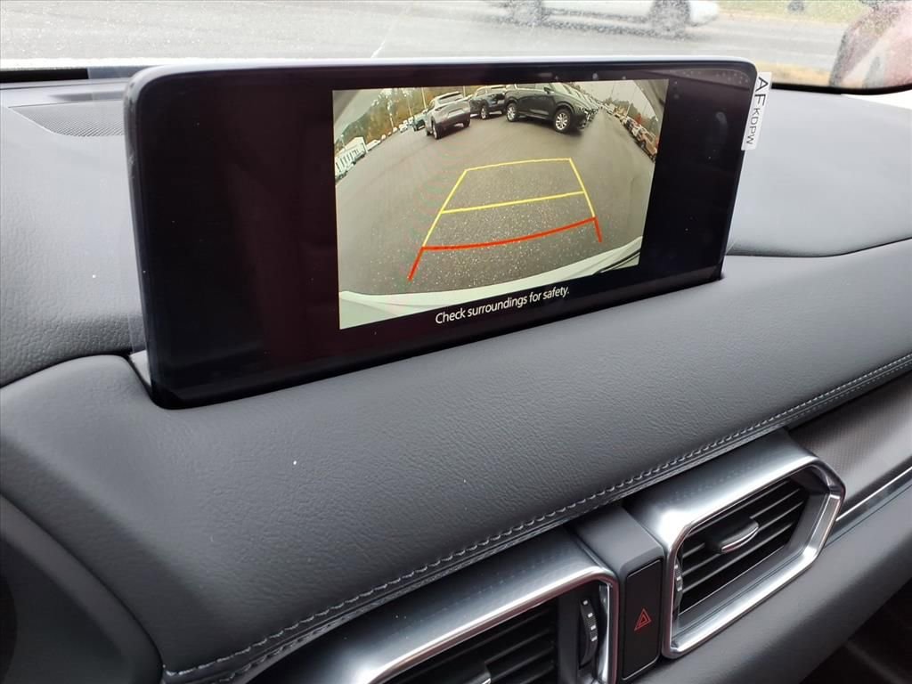 New 2025 MAZDA CX-5 Carbon Edition image 16