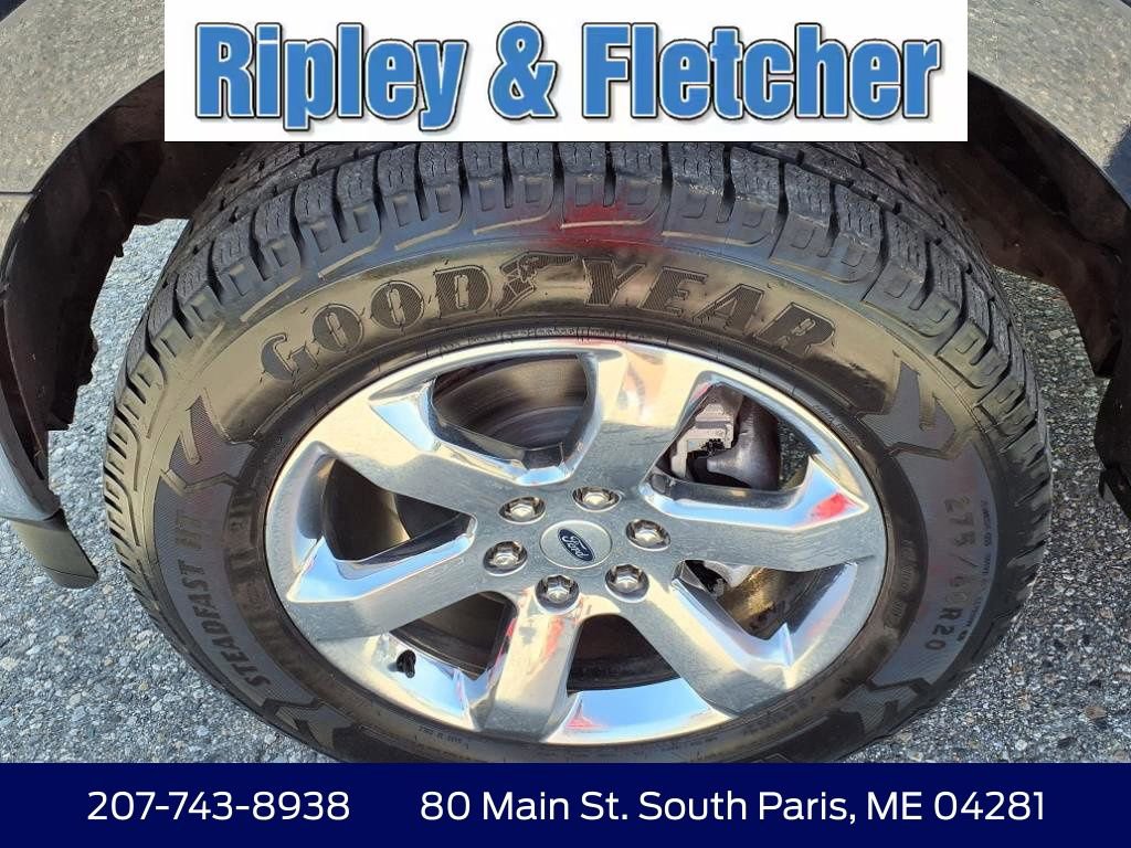 Used 2022 Ford F150 XLT w/ Equipment Group 302A High image 13