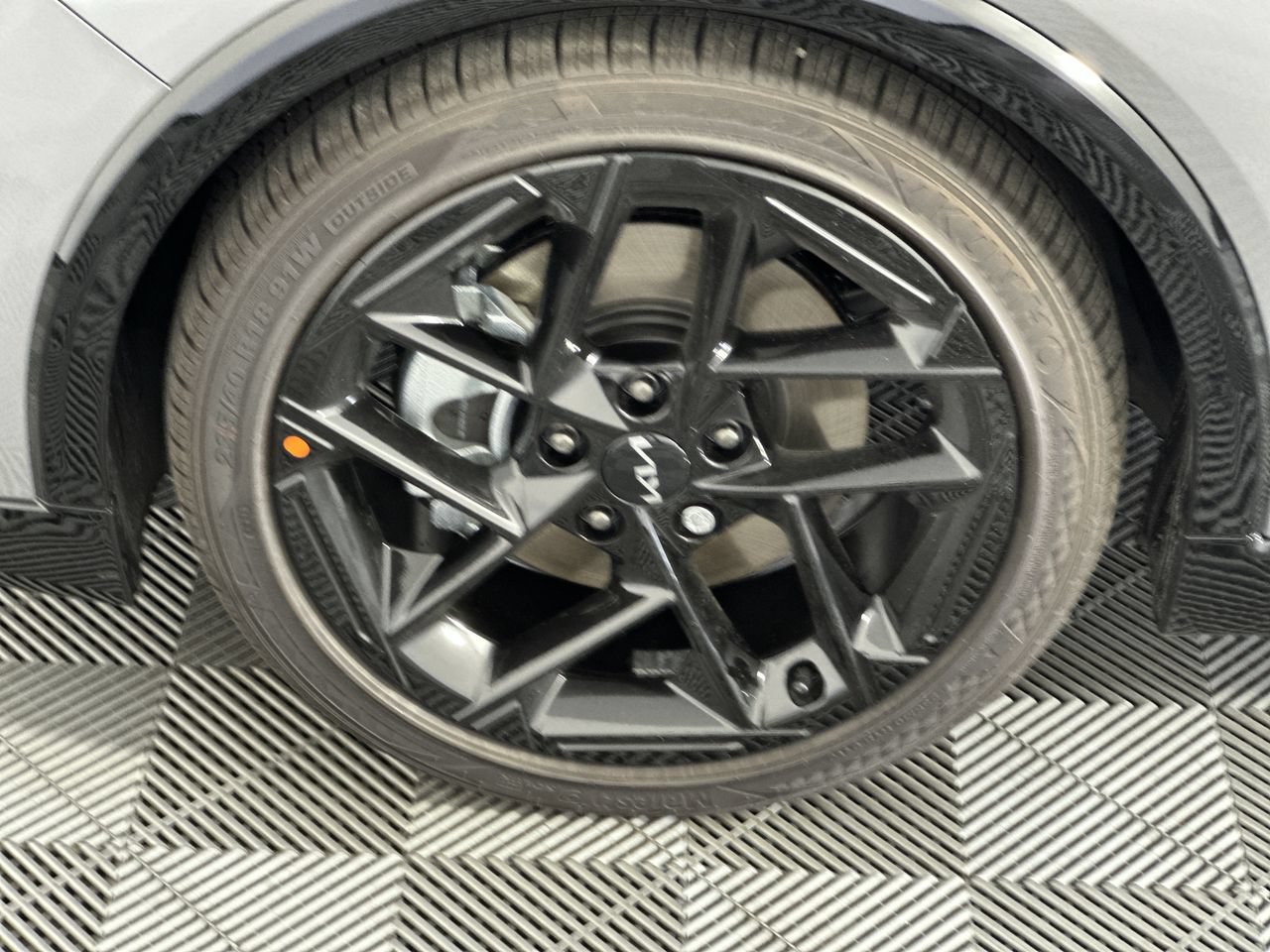 New 2026 Kia K4 GT-Line Turbo FWD image 5