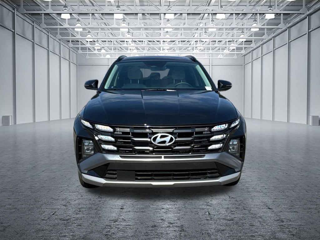Certified 2025 Hyundai Tucson SEL video 2