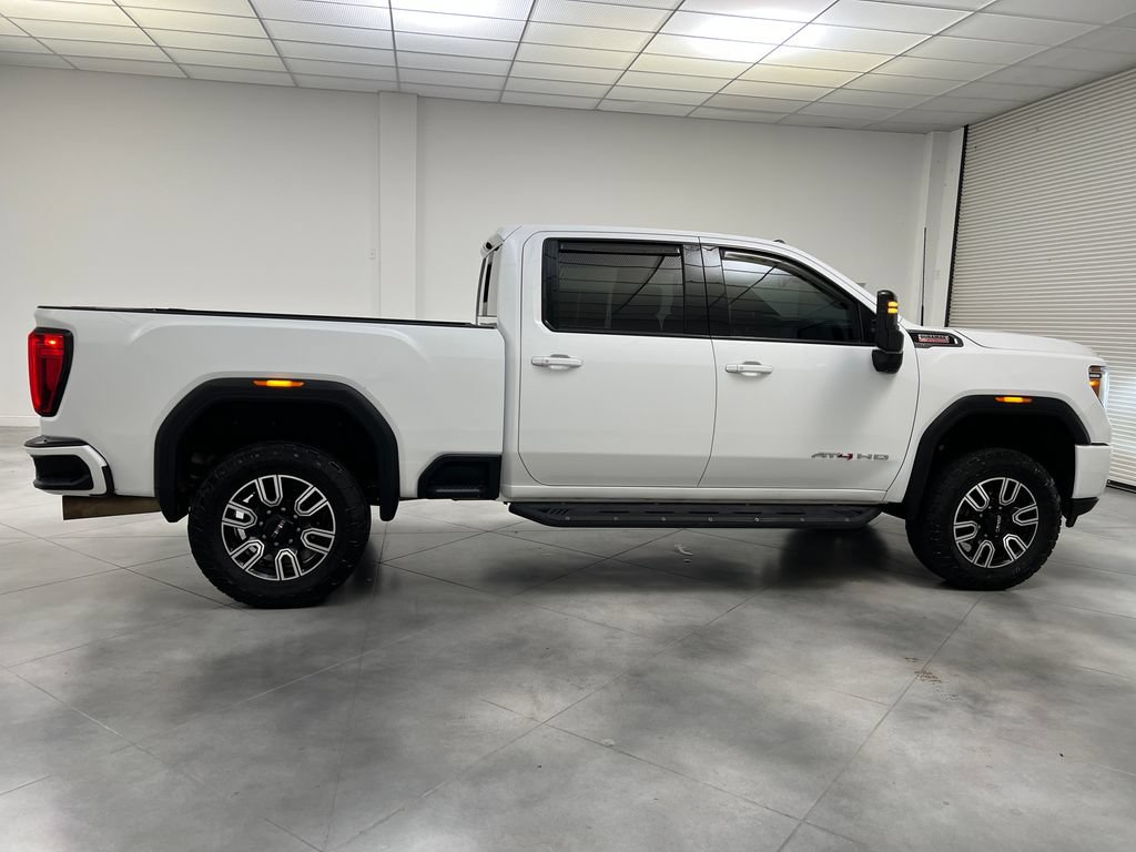 Used 2022 GMC Sierra 2500 AT4 w/ AT4 Preferred Package AWD/4WD image 10