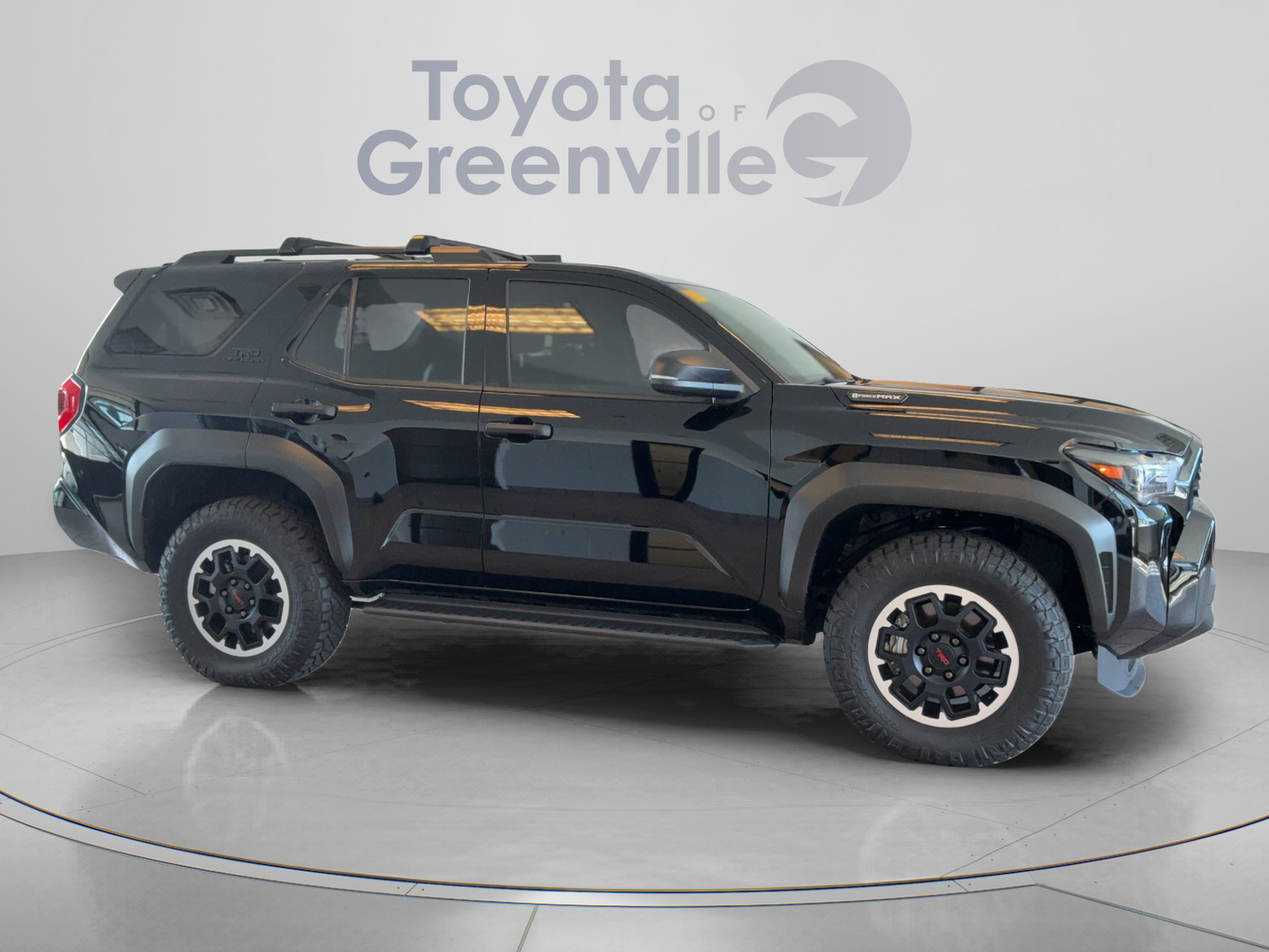 Used 2025 Toyota 4Runner TRD Off-Road AWD/4WD image 7