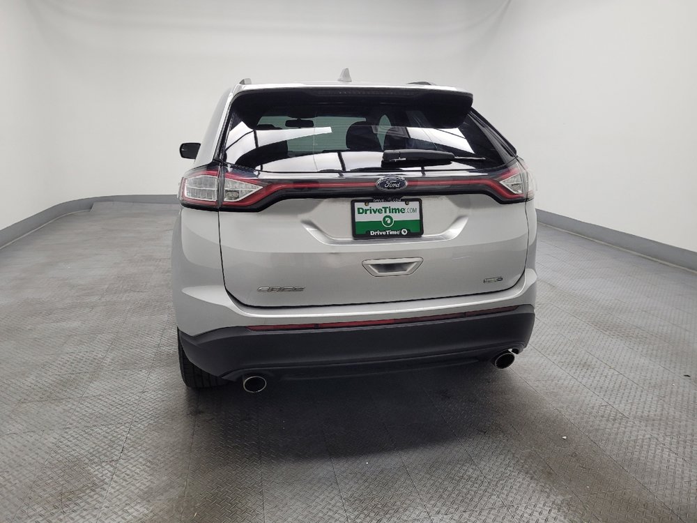 Used 2017 Ford Edge SE AWD/4WD image 6
