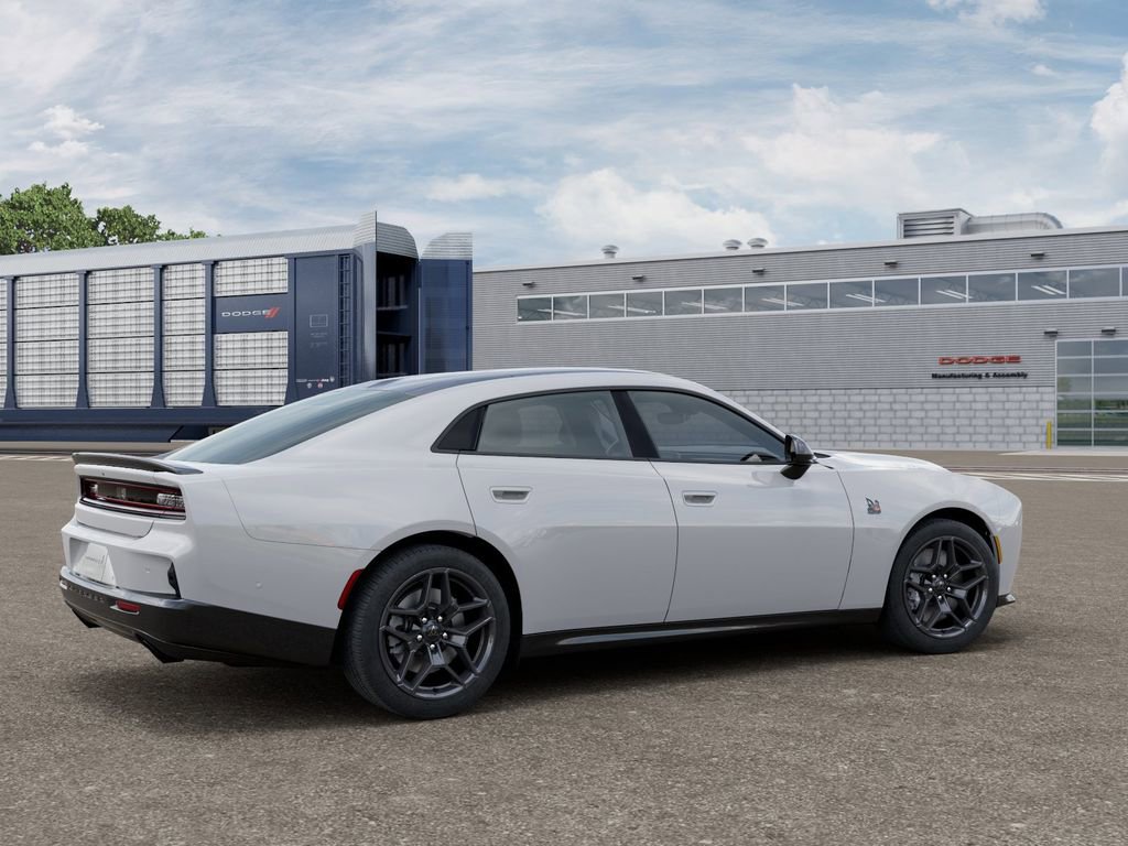 New 2026 Dodge Charger Scat Pack w/ Blacktop Package AWD/4WD image 4