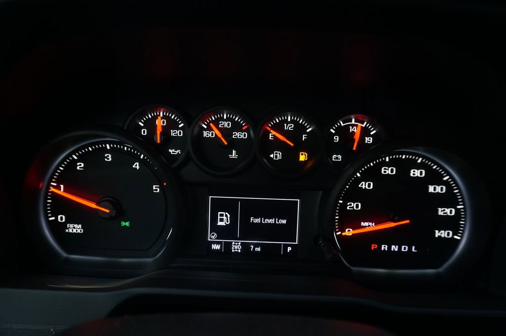 New 2026 Chevrolet Silverado 2500 Custom w/ Custom Value Package image 19