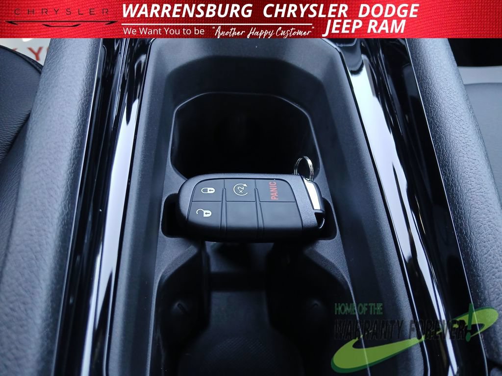 New 2026 Jeep Compass Latitude AWD/4WD image 27