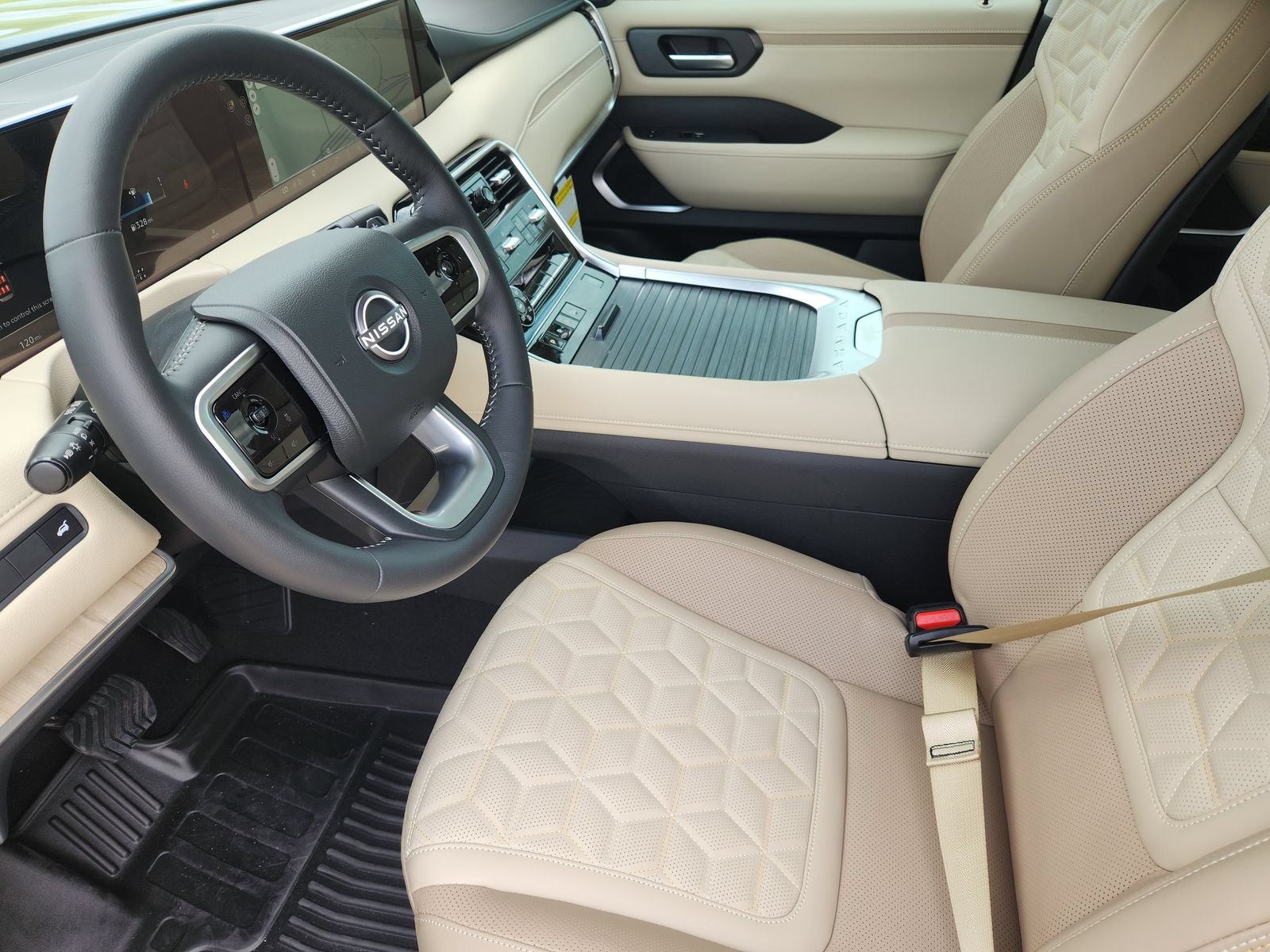 New 2026 Nissan Armada Platinum AWD/4WD image 12
