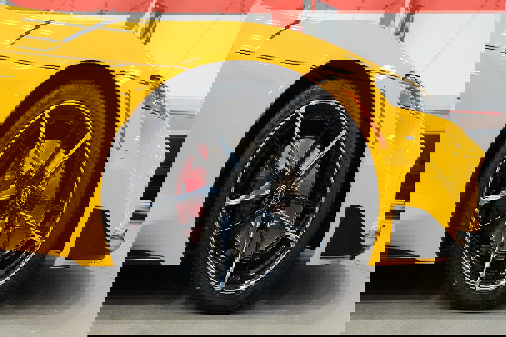 Used 2020 Toyota Supra Premium image 13