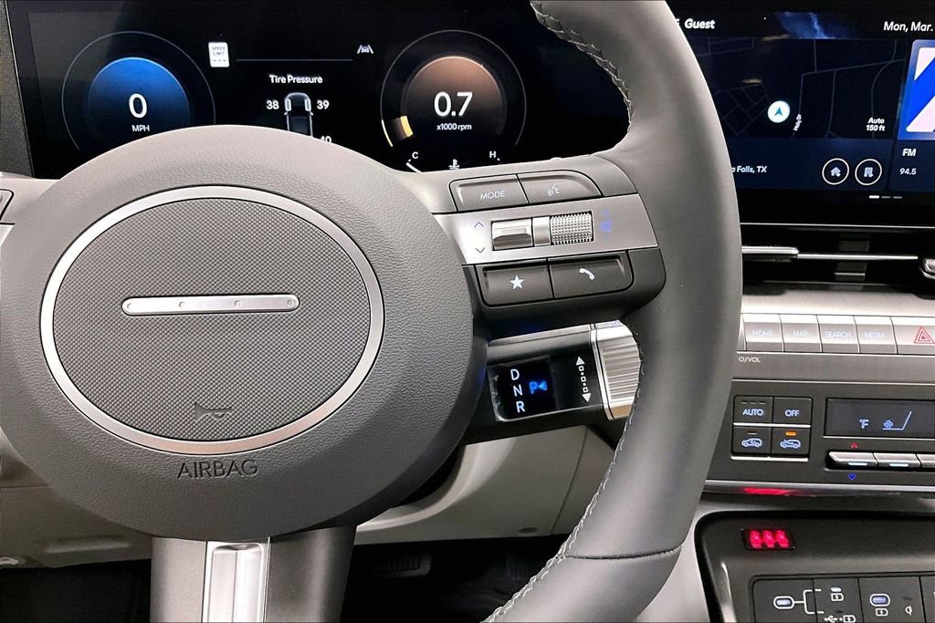 New 2026 Hyundai Kona Limited FWD image 14