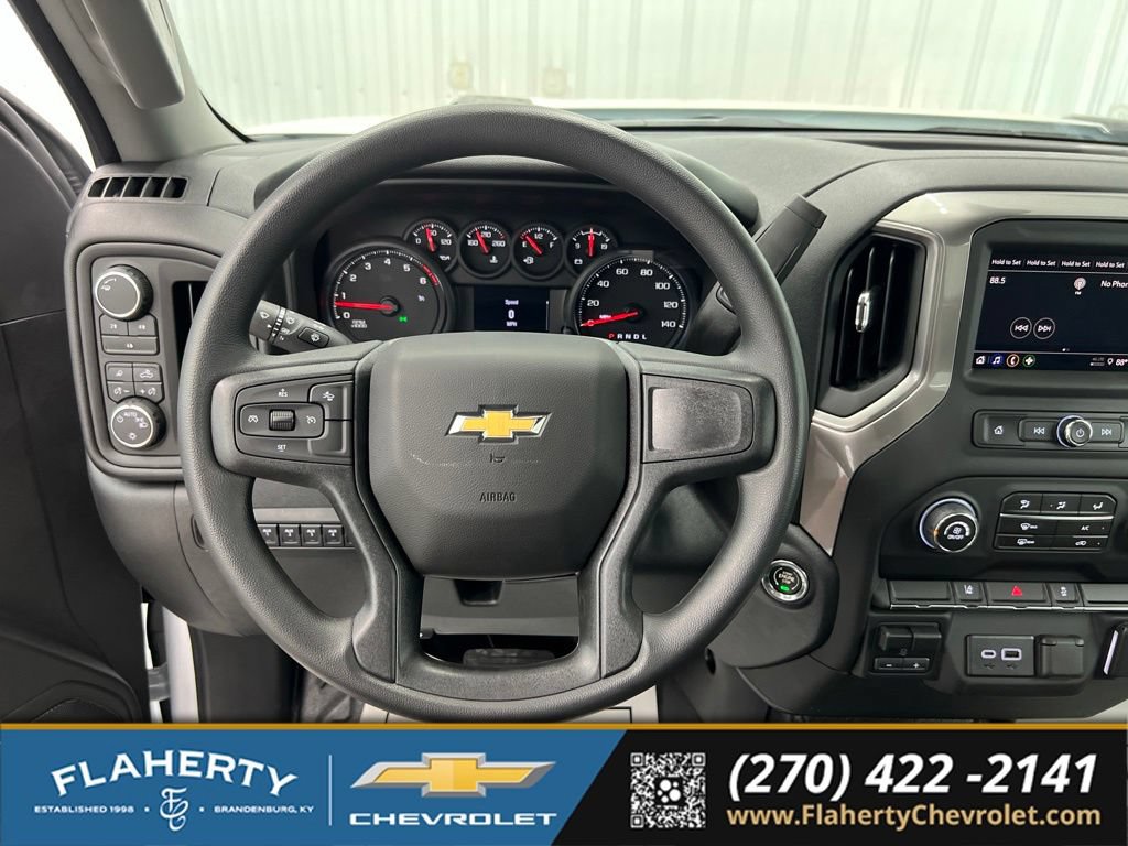 New 2026 Chevrolet Silverado 3500 W/T w/ WT Convenience Package AWD/4WD image 22