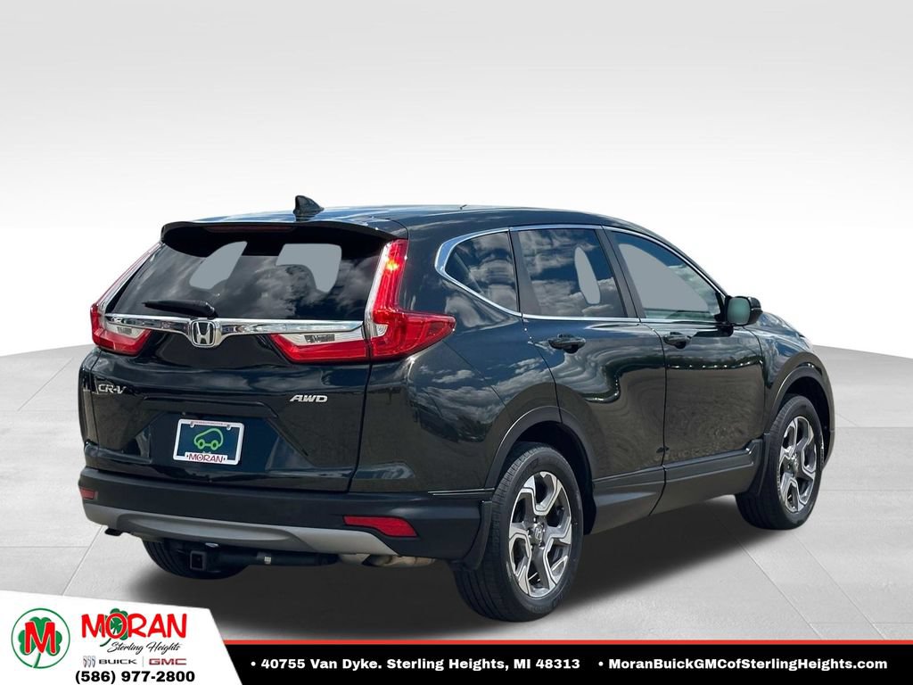 Used 2018 Honda CR-V EX-L image 4