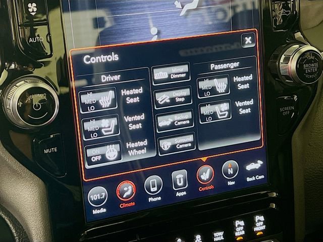 Used 2020 RAM 1500 Laramie image 22